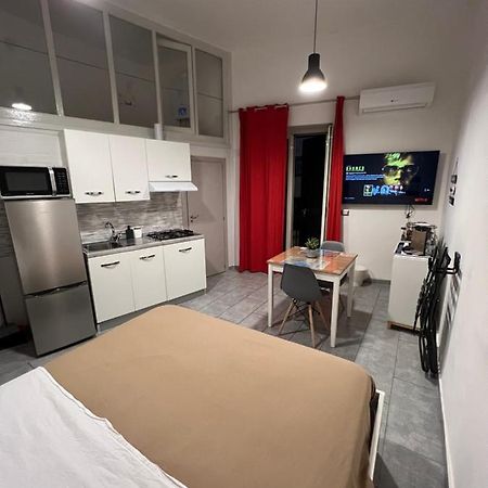 Punto Feliz Holiday House Lejlighed Napoli Eksteriør billede