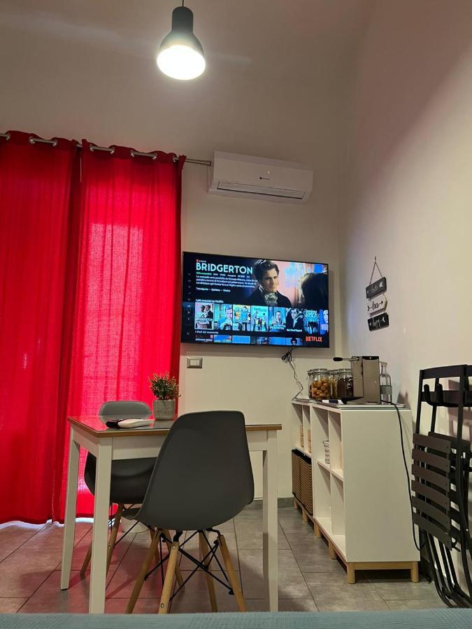 Punto Feliz Holiday House Lejlighed Napoli Eksteriør billede