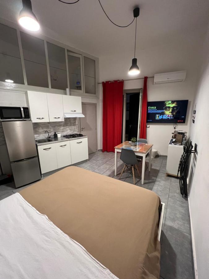 Punto Feliz Holiday House Lejlighed Napoli Eksteriør billede