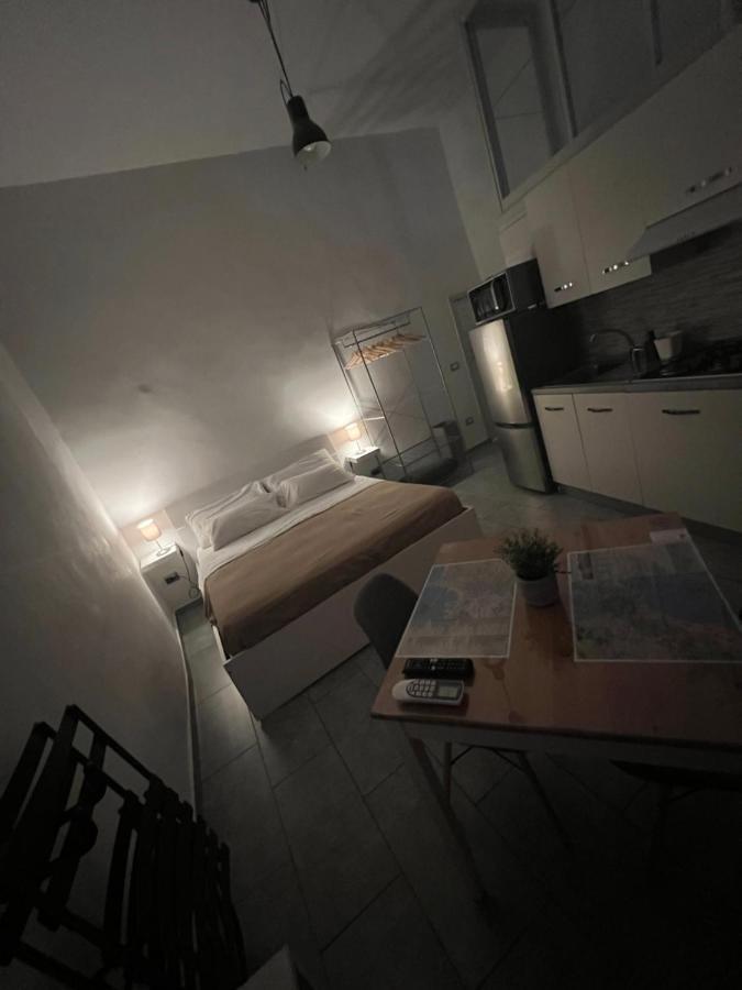 Punto Feliz Holiday House Lejlighed Napoli Eksteriør billede
