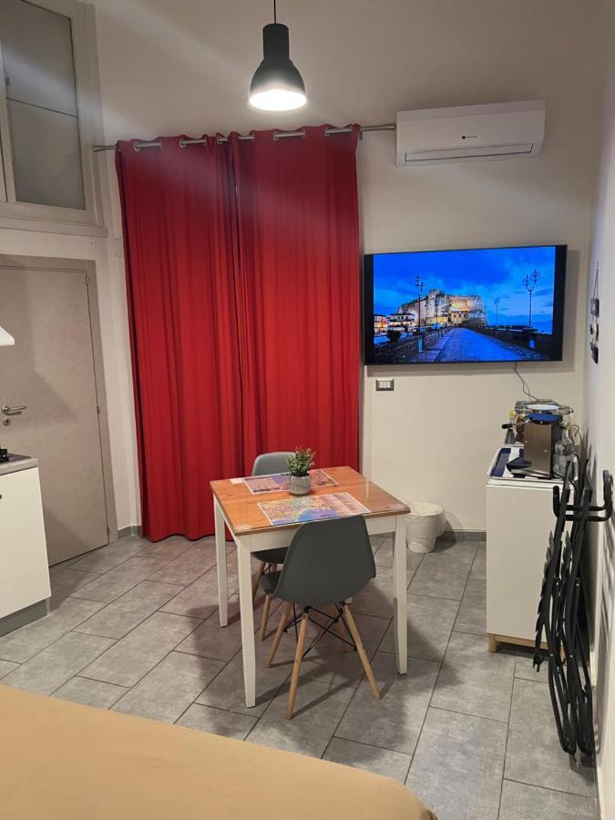 Punto Feliz Holiday House Lejlighed Napoli Eksteriør billede