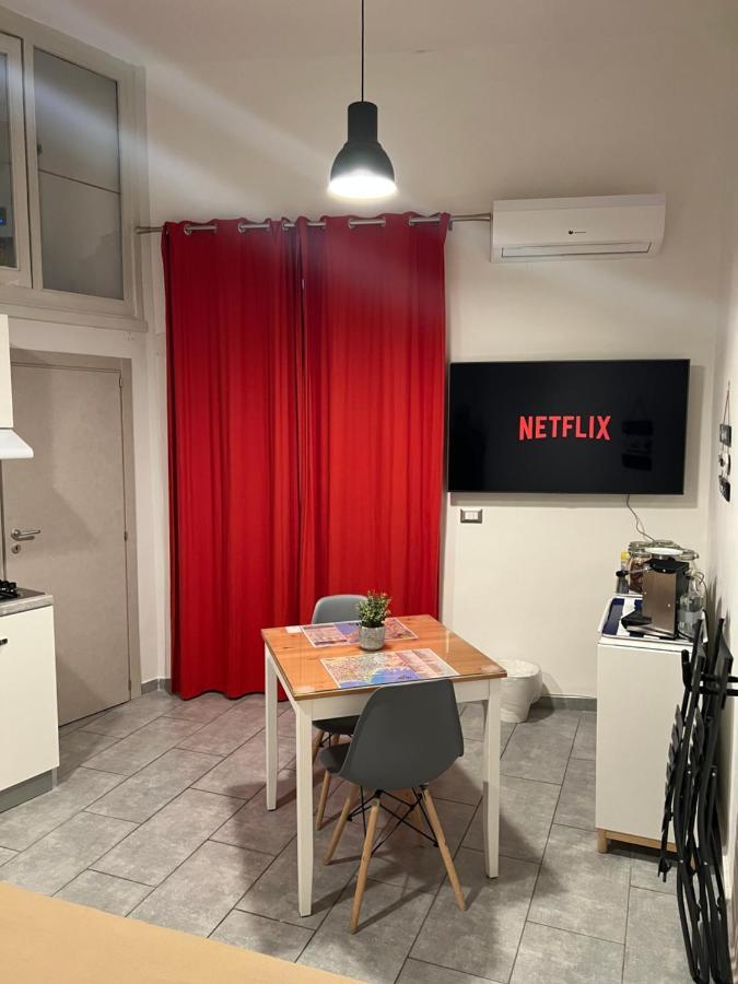 Punto Feliz Holiday House Lejlighed Napoli Eksteriør billede