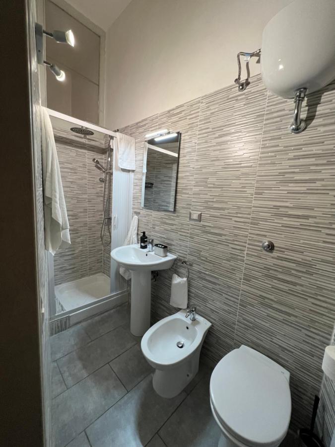 Punto Feliz Holiday House Lejlighed Napoli Eksteriør billede